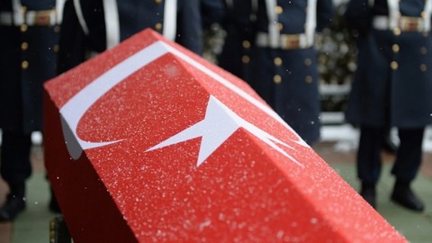 Pençe-Kaplan operasyonu bölgesinden acı haber!