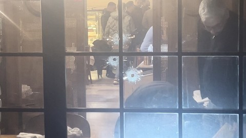 İstanbul Şişli'de restorana silahlı saldırı: Kaçan şüpheli aranıyor