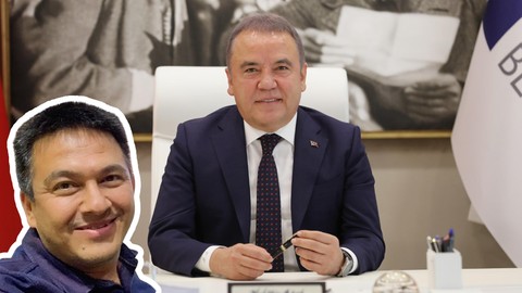 Muhittin Böcek, yeğenini Genel Sekreter Yardımcısı olarak atadı