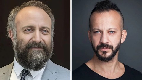 Ayşe Barım davası: Halit Ergenç ve Rıza Kocaoğlu hakkında soruşturma açıldı