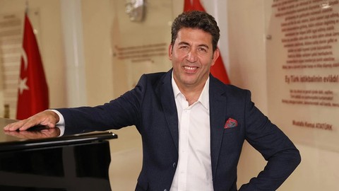 Ünlü oyuncu emlakçı oldu