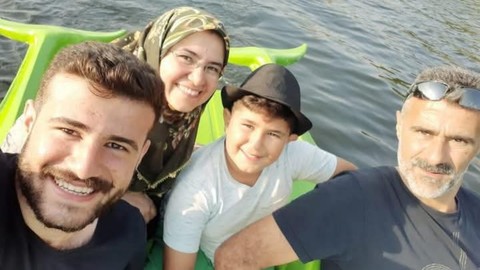 Aile içi tartışmasında katliam yaptı: Anne, baba ve kardeşini öldürüp, intihar etti