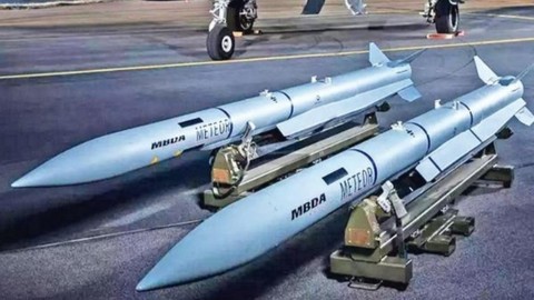 Türkiye'den Yunanistan'ı çıldırtan "Meteor" hamlesi