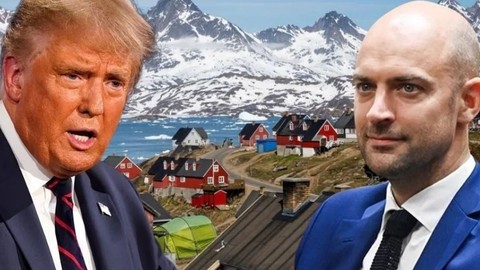 Grönland'a asker gönderme konusunda "Neden olmasın" demişlerdi! Fransa Trump'a karşısında geri adım attı
