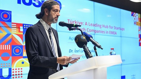 TÜSİAD Türkiye'nin girişimcilik ekosistemini tanıttı