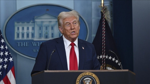 Trump,: “Artık aptal bir ülke olmayacağız. Kanada, 51. eyaletimiz olmalı”