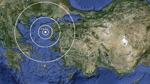 7.5 yılda gözlenen sismik etkinlik bir günde gerçekleşti