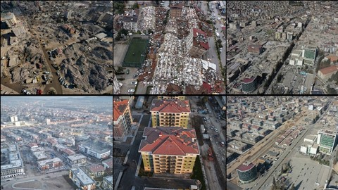 'Asrın felaketi'nin 2. yılı