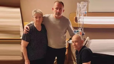 Sergen Yalçın'ın kardeşi Gürsoy Yalçın vefat etti