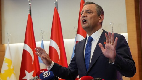 Özel'den Kılıçdaroğlu'na yanıt
