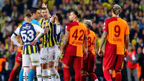 Galatasaray - Fenerbahçe derbisinin tarihi belli oldu