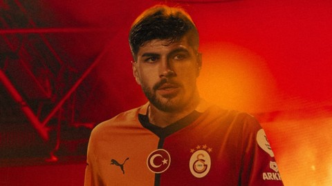 Galatasaray Eren Elmalı'nın bonservisi ve maaşını açıkladı