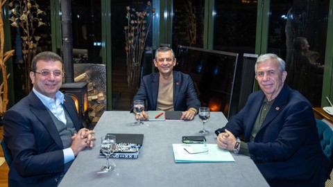 Ekrem İmamoğlu'na soruldu: Mansur Yavaş'ın tavrı ne?