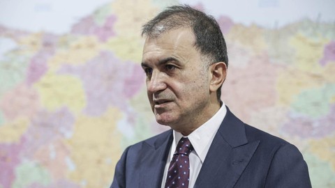 Ömer Çelik'ten İYİ Parti lideri Dervişoğlu'na tepki: Yakışıksız ve çirkin