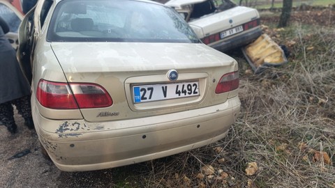 Katliam gibi kaza: 4 ölü