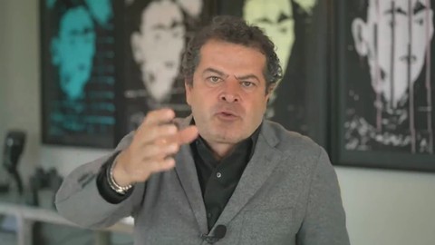 Cüneyt Özdemir'den TFF'ye eleştiri