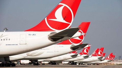 THY seferlerin iptal olduğunu açıkladı