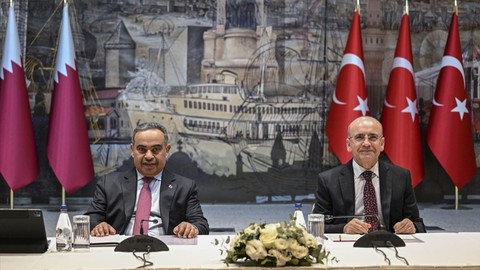 Türkiye ve Katar ekonomik işbirliği toplantısı