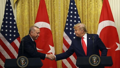 Yunanistan bu karara çok üzülecek! Trump'tan Dedeağaç askeri üssünü kapatma emri
