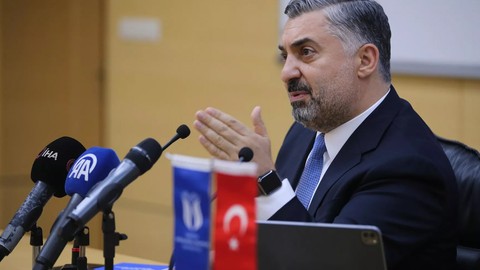 RTÜK Başkanı Şahin'den Fatih Altaylı'ya sert yanıt