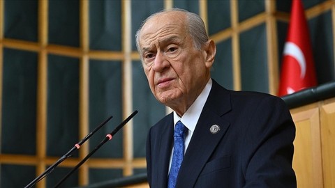 Bahçeli'den Ramazan mesajı: Kutlu bir dönemin eşiğindeyiz