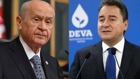 DEVA Partisi Genel Başkanı Babacan Devlet Bahçeli ile telefonda görüştü