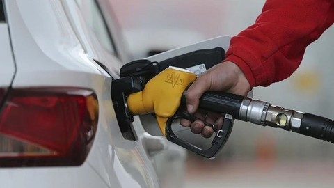 Benzine 1 lira 15 kuruş indirim