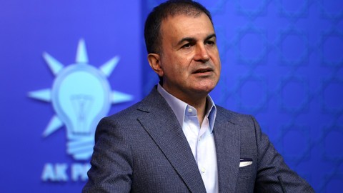 AK Parti Sözcüsü Çelik'ten Özgür Özel'e tepki dolu paylaşım