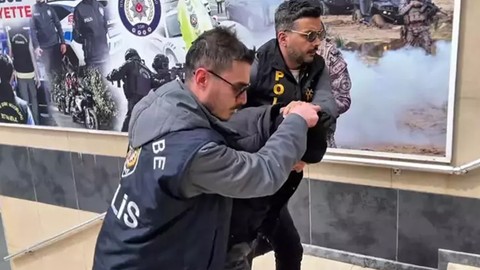 Mattia Ahmet Minguzzi'nin mezarını tahrip eden şüpheli tutuklandı
