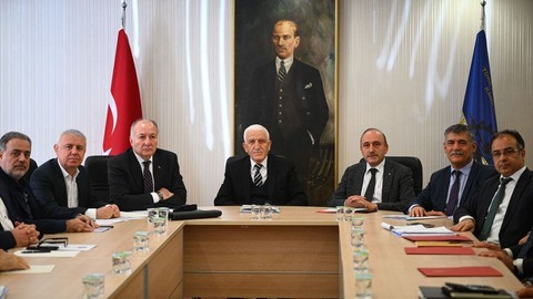 Kamu işçileri için sözleşme görüşmeleri başladı