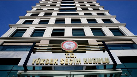YSK'dan CHP'nin son kurultayı ile ilgili karar çıktı