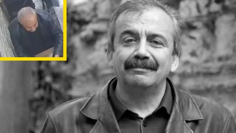 Sırrı Süreyya Önder'in kalp rahatsızlığından önceki son görüntüsü