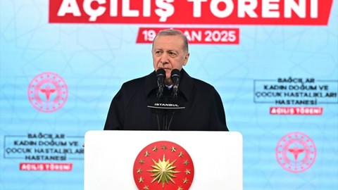 Cumhurbaşkanı Erdoğan'dan önemli açıklamalar