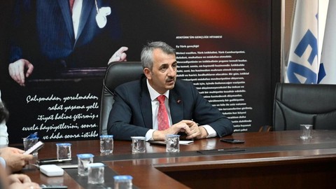 Edirne Valiliği'nden İstanbul depremi açıklaması