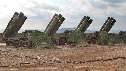 Türkiye'nin S-400 hamlesi ABD'yi harekete geçirdi: Suriye iddiası kriz yarattı