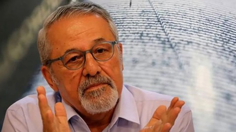 Bir yorum da Naci Görür'den geldi: 23 Nisan depremleri İstanbul Depremini daha da öne çekti