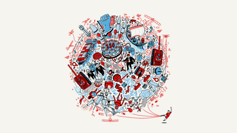 THE WORLD AHEAD 2025 & 2026 セット The Economist Magazine The World Ahead 2026 : 250th Anniversary of