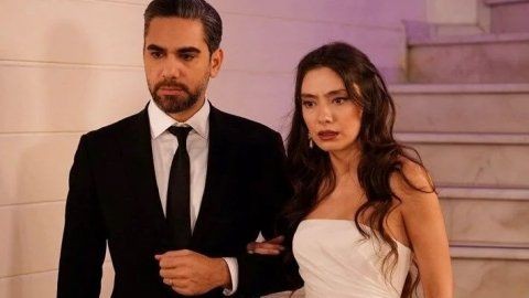 Magazin gündemine bomba gibi düşen ihanet iddiaları sonrası Kadir Doğulu ve Neslihan Atagül kameralara takıldı! Çift tatile mi gidiyor? - Resim: 4