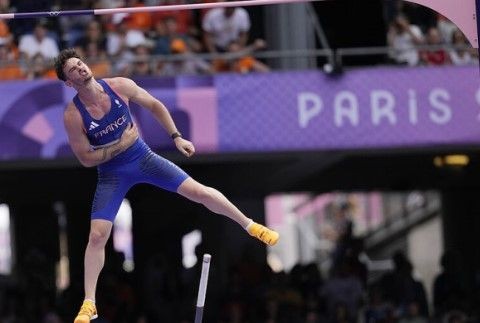 Cinsel organı yüzünden Olimpiyatlardan elenen yarışmacı suskunluğunu bozdu - Resim: 13