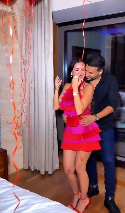 Dilan Polat'tan yatak odasında ateşli dans! Engin Polat, Dilan Polat'ı böyle izledi! Sosyal medyada gündem oldu - Resim: 20