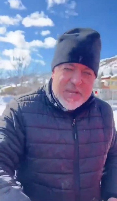Depremzede vatandaş: Çin devlet televizyonundan gelenler AK Partiyi kötülemem için bana balyayla para teklif etti - Resim: 1