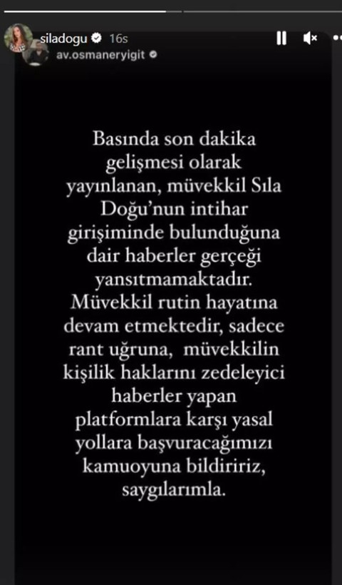 Dilan Polat'ın ablası Sıla Doğu intihar girişiminde bulundu mu? Açıklama geldi - Resim: 9