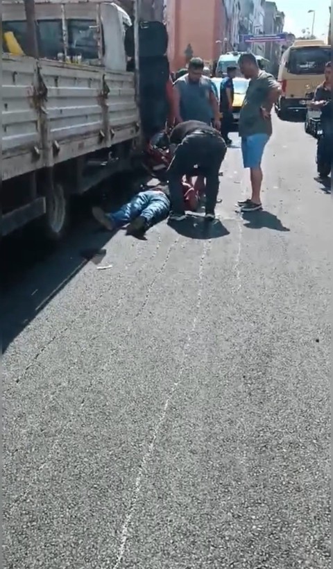 İstanbul'da feci kaza: Kalp krizi geçiren sürücü öldü, çarptığı kadının bacağı koptu - Resim: 9