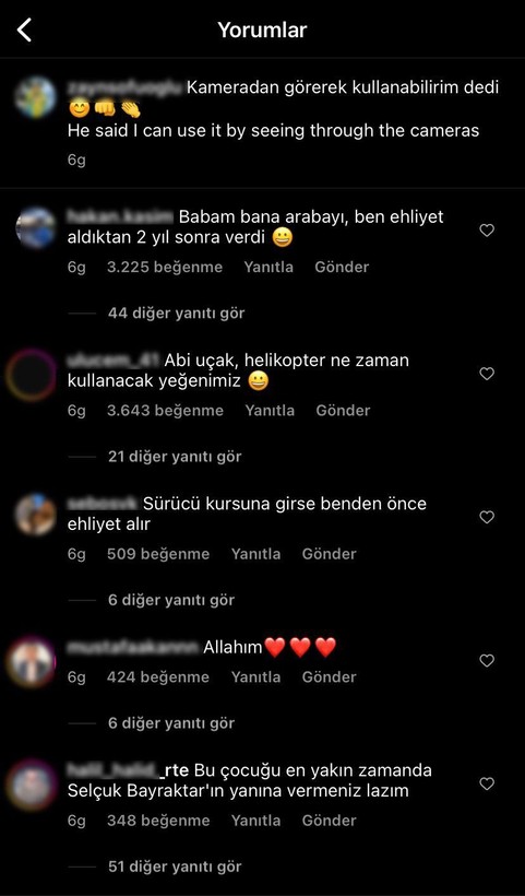 AK Parti Sakarya Milletvekili Kenan Sofuoğlu'nun 3 yaşındaki minik oğlu Zayn kullandığı milyonluk araçla gündeme geldi! İşte o görüntüler... - Resim: 6