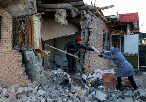 Rusya-Ukrayna savaşı 11. ayında! Ukraynalı askerin vücudunda patlamaya hazır bomba bulundu - Resim: 8