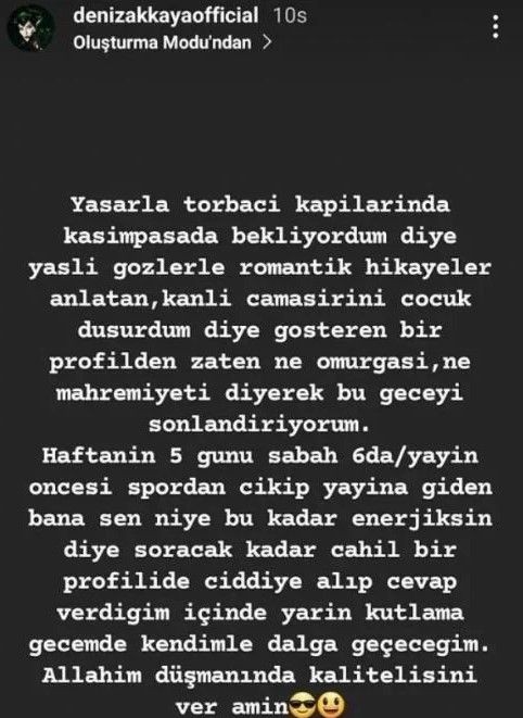 Seren Serengil hakkında "halvette altına kaçırıyordu" diyen Deniz Akkaya mahkemelik oldu - Resim: 8