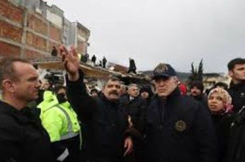 Depremin etkilediği 4 il, şark görevi bölgelerine eklendi - Resim: 2