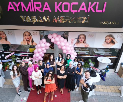 Güzellik merkezleri bulunan Aymira Koçaklı MASAK'a çağrıda bulundu! "Beni inceleyin ne kadar temiz iş yaptığımı görün" - Resim: 6