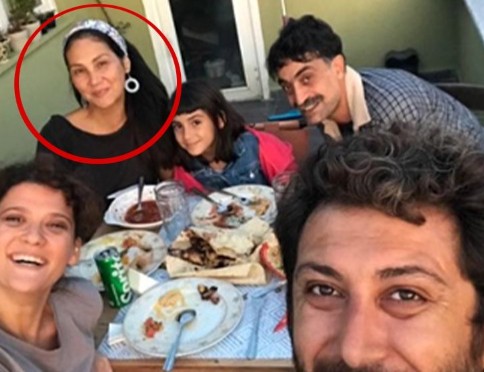 Yalı Çapkını'nın Kazım ağası eşini sır gibi saklıyordu! Güzelliğiyle herkesi büyüledi - Resim: 8