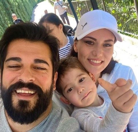 Burak Özçivit Fahriye Evcen'i hediyeye boğmaya devam ediyor! 2. bebek hediyesi tam 10 milyon! Bakın Karan'ın kardeşi minik Kerem kime benziyor - Resim: 22